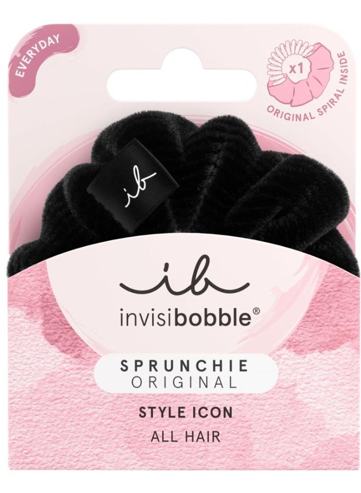 invisibobble Sprunchie Original Dusk Till Dawn x1 - Image 2